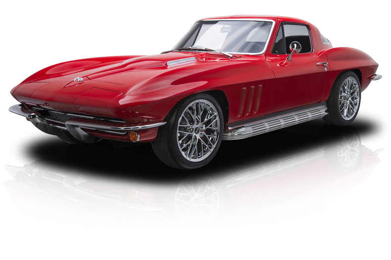 349988 1966 chevrolet corvette sting ray low res