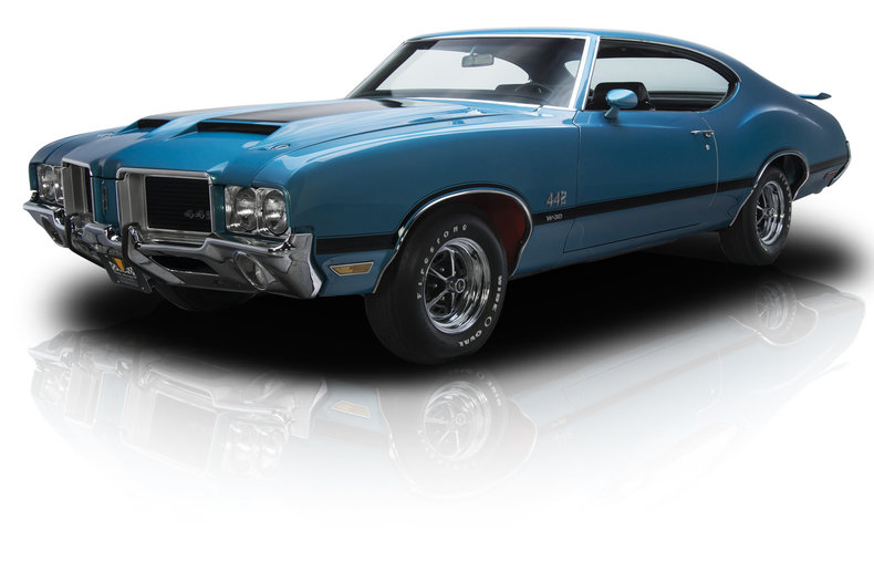 1971 Oldsmobile 442