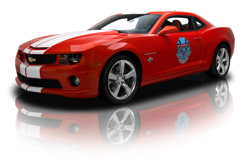 2010 Chevrolet Camaro