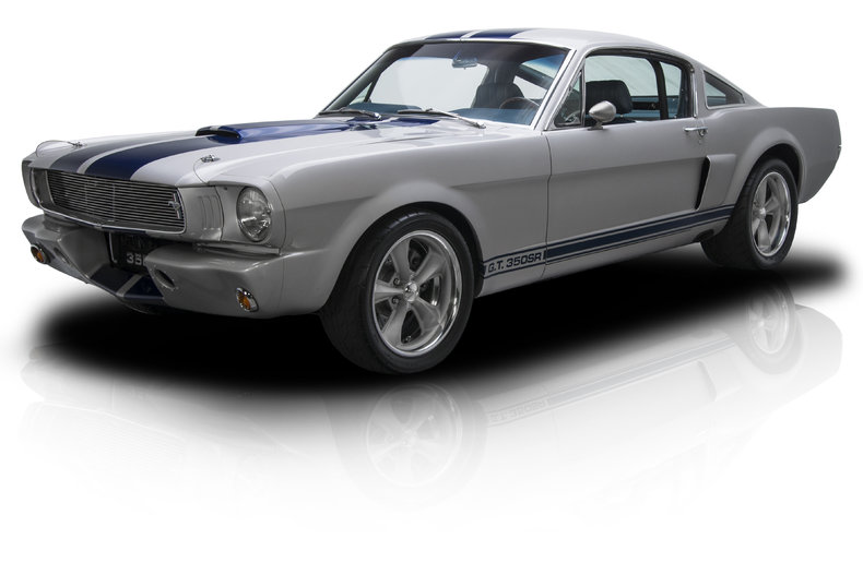 1965 Shelby GT350SR