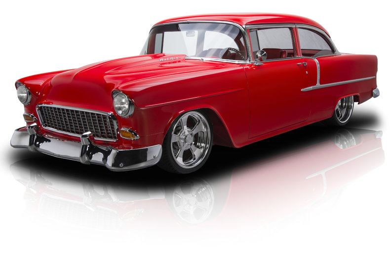1955 Chevrolet Bel Air