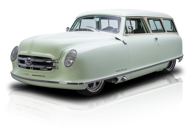 1952 Nash Rambler