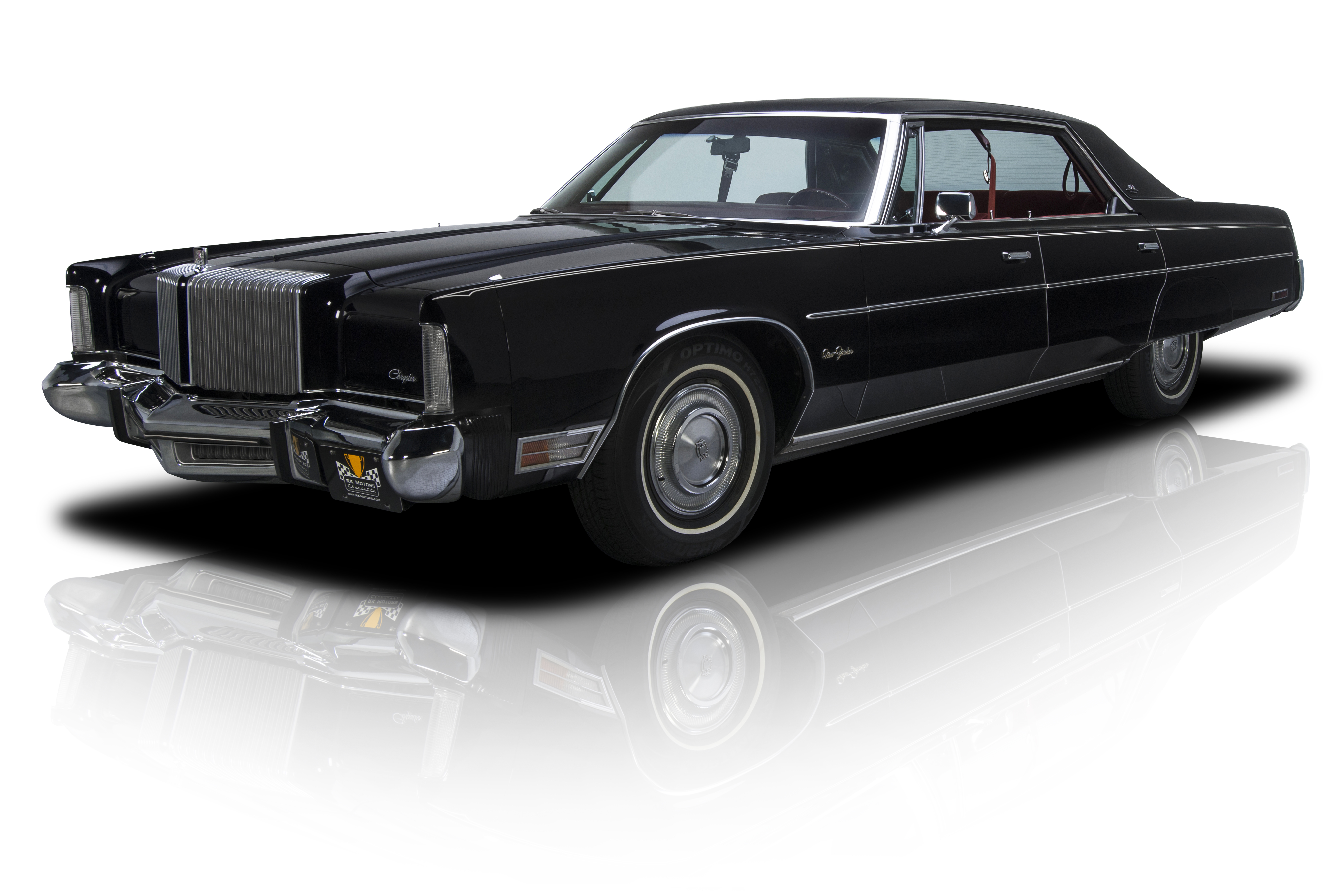 135630 1976 Chrysler New Yorker | RK Motors