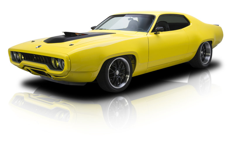 1972 Plymouth Satellite