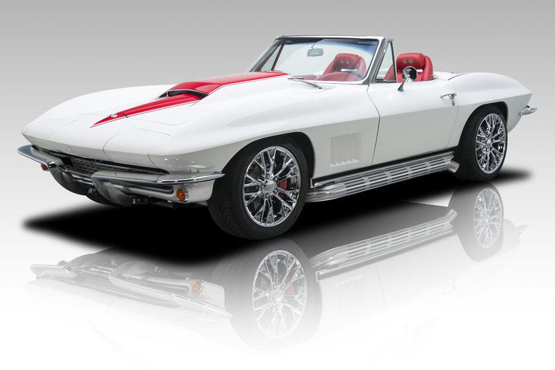 355070 1965 chevrolet corvette low res