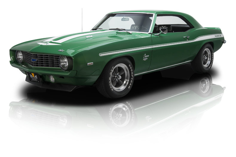 358321 1969 chevrolet camaro yenko low res