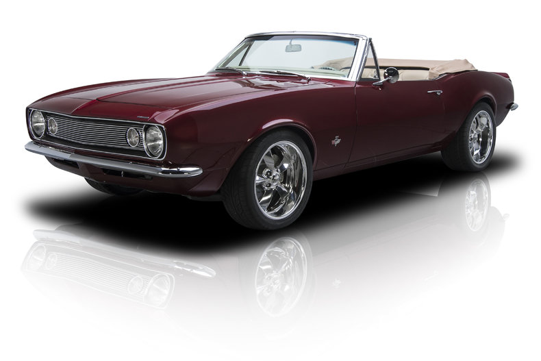 356696 1967 chevrolet camaro low res