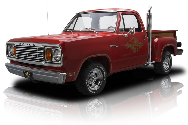 1978 Dodge Li'l Red Express