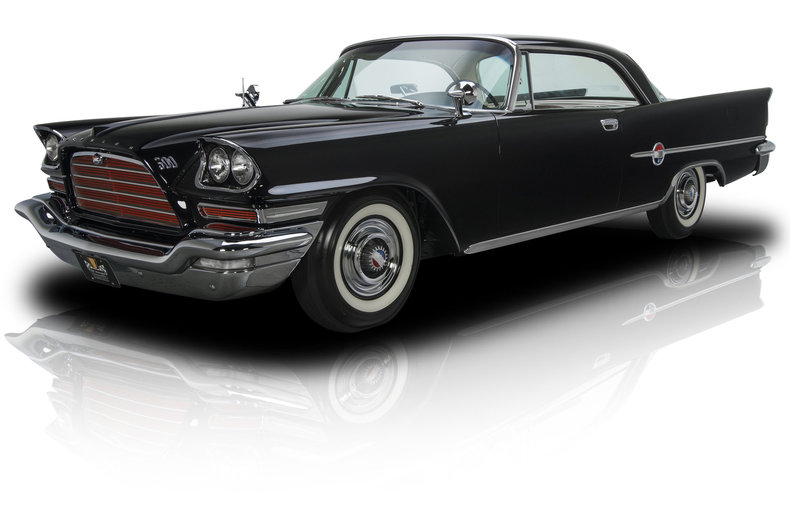 1959 Chrysler 300E