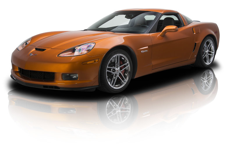 2008 Chevrolet Corvette