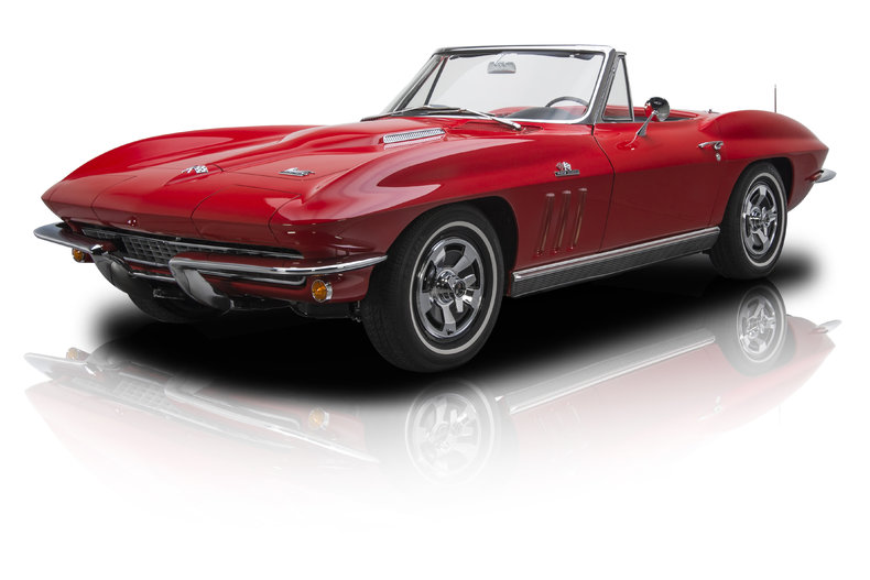359565 1966 chevrolet corvette sting ray low res