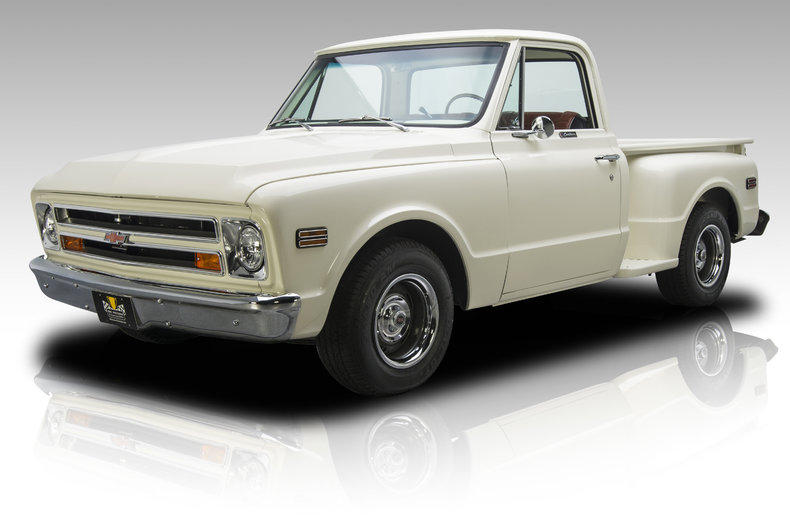 359800 1967 chevrolet c10 pickup truck low res