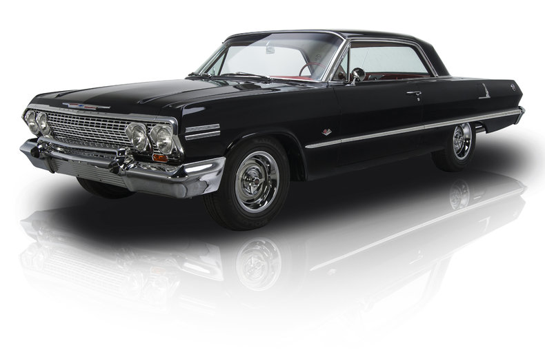 1963 Chevrolet Impala