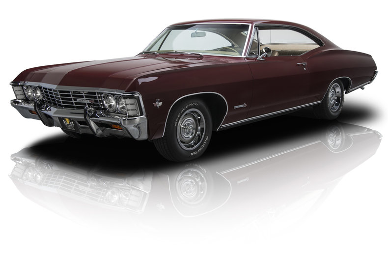 360707 1967 chevrolet impala ss low res