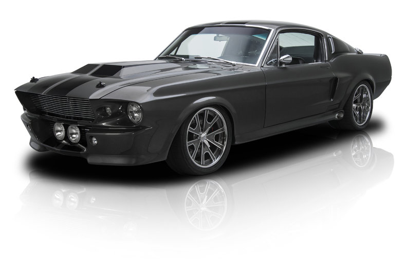 1967 Ford Mustang