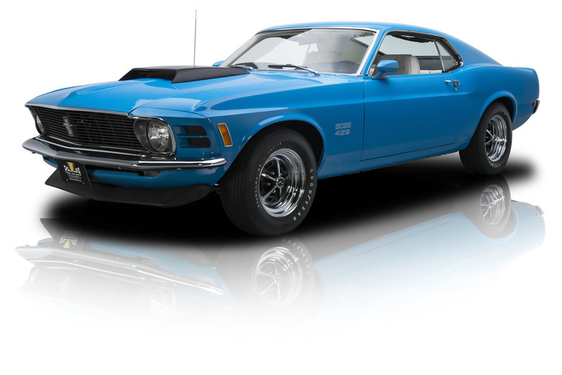 1970 Ford Mustang
