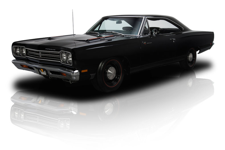 1969 Plymouth Road Runner