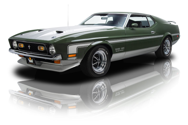 1971 Ford Mustang