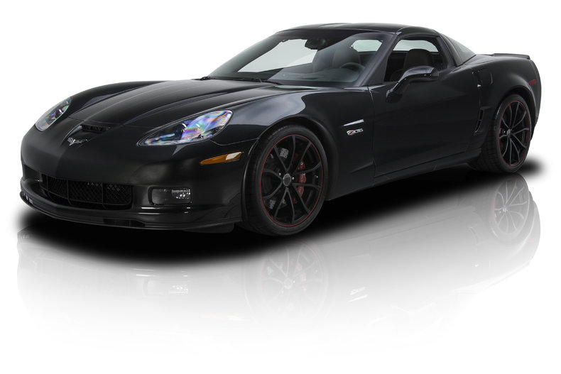 2012 Chevrolet Corvette
