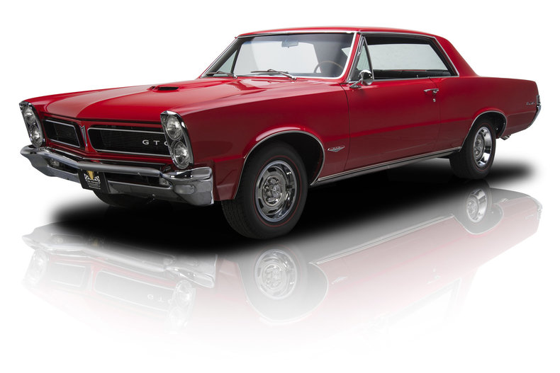 1965 Pontiac GTO