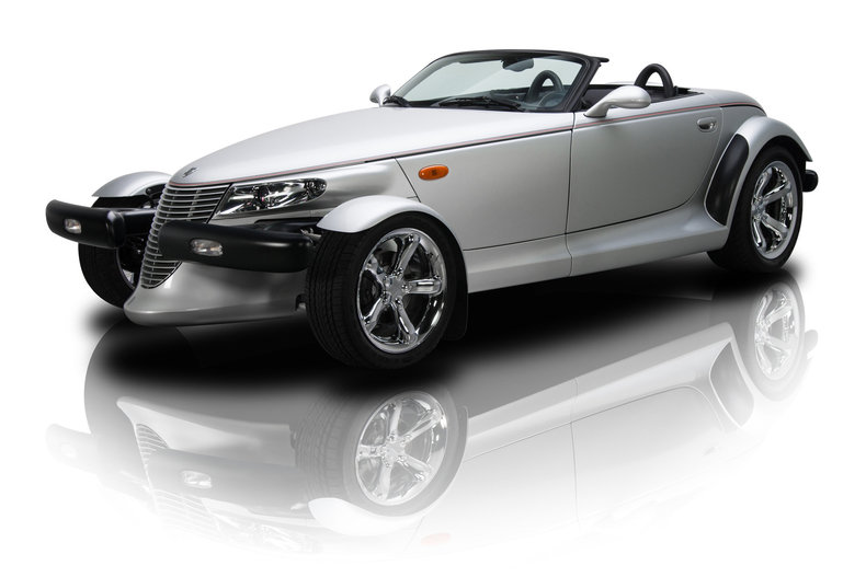 2000 Plymouth Prowler