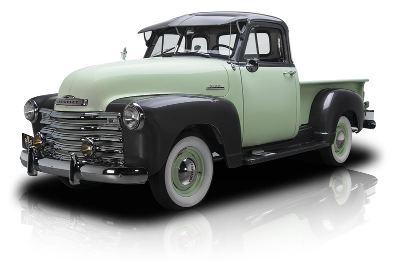 1953 Chevrolet 3100