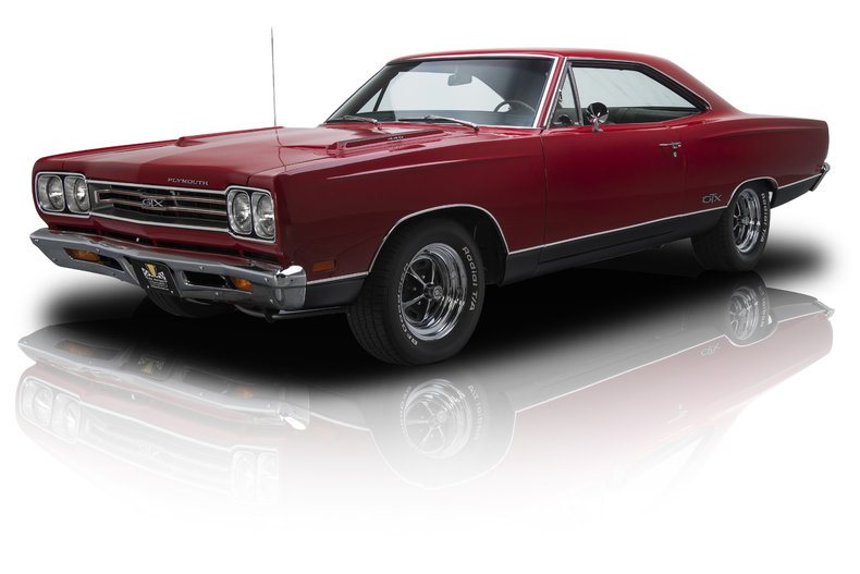 1969 Plymouth GTX