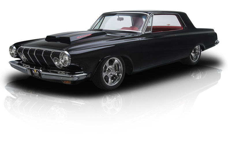 1963 Dodge Polara