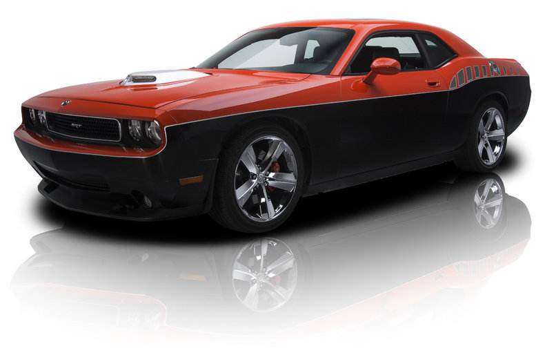 2008 Dodge Challenger