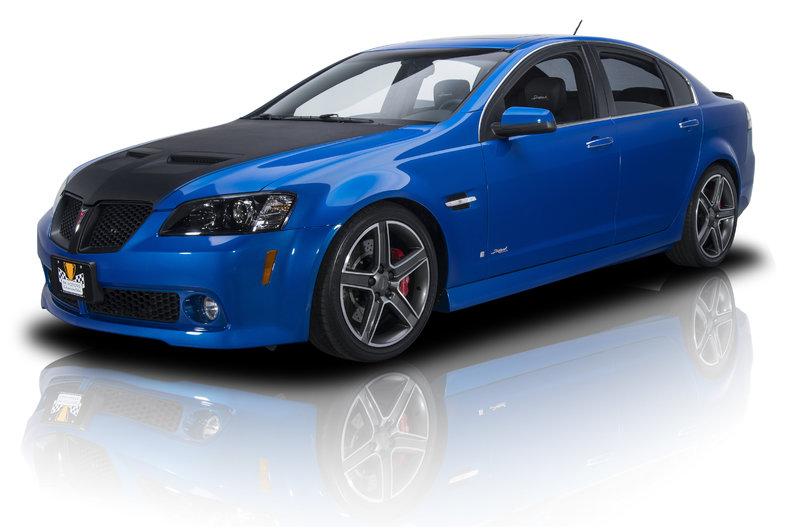 2009 Pontiac G8