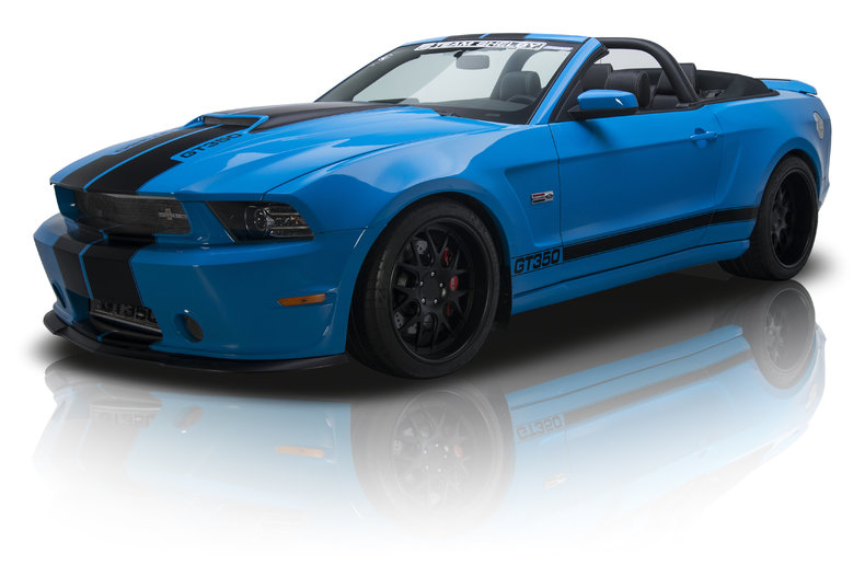 2013 Ford Mustang