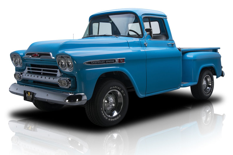 1959 Chevrolet Apache