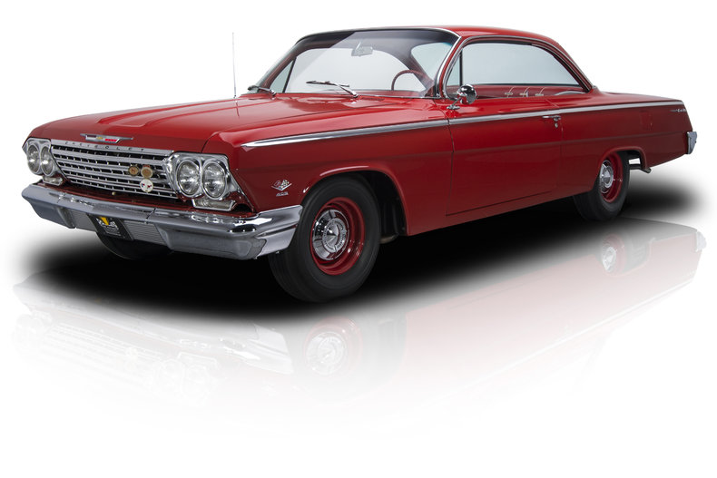 1962 Chevrolet Bel Air