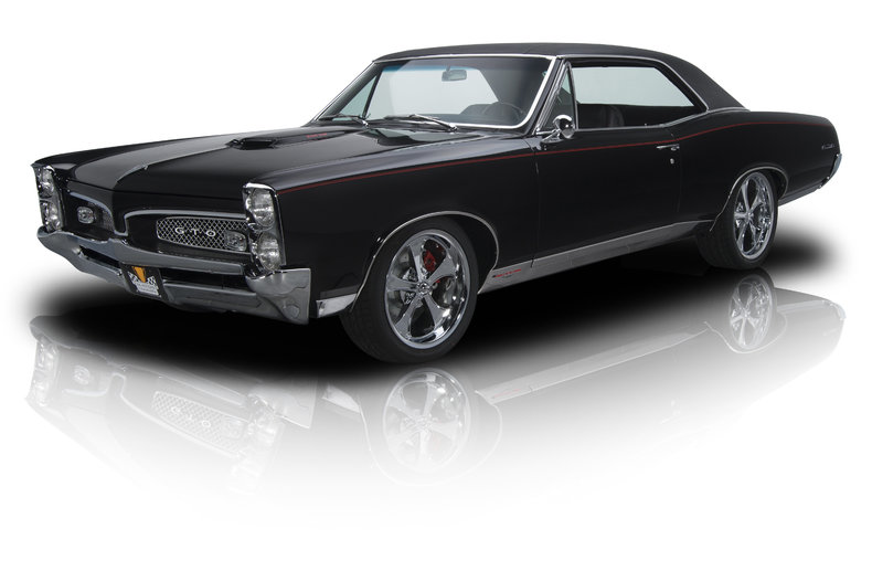 1967 Pontiac GTO