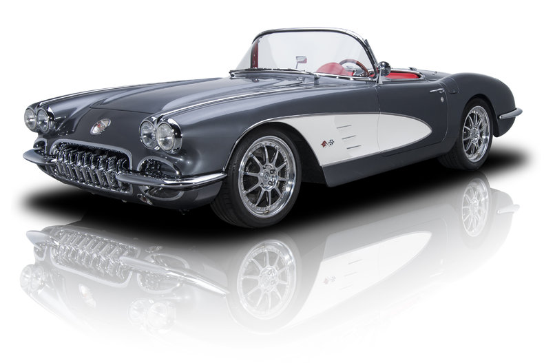 1959 Chevrolet Corvette