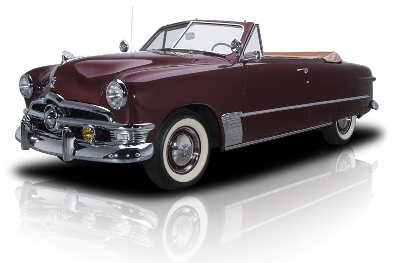 1950 Ford Custom Deluxe