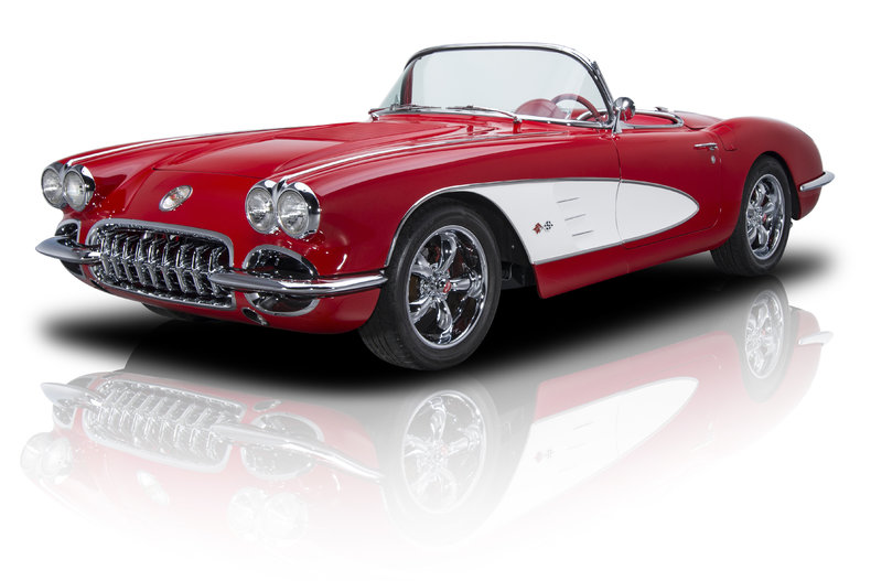 1958 Chevrolet Corvette