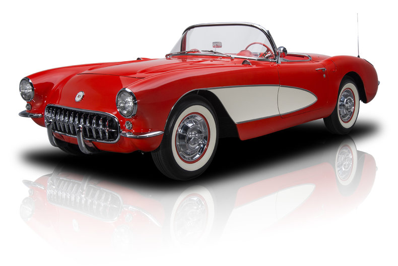 1956 Chevrolet Corvette