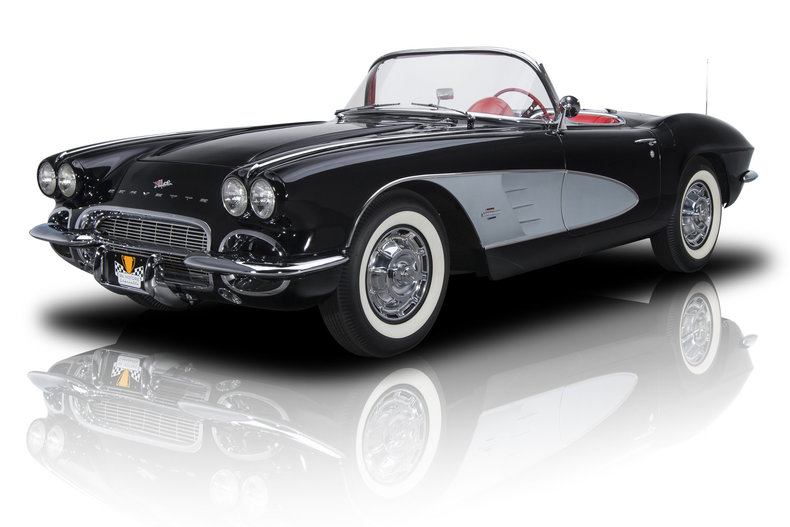1961 Chevrolet Corvette