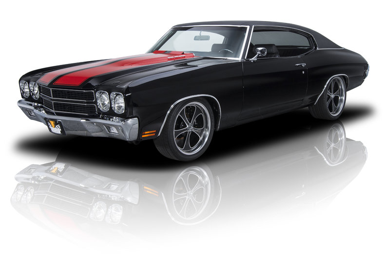 1970 Chevrolet Chevelle