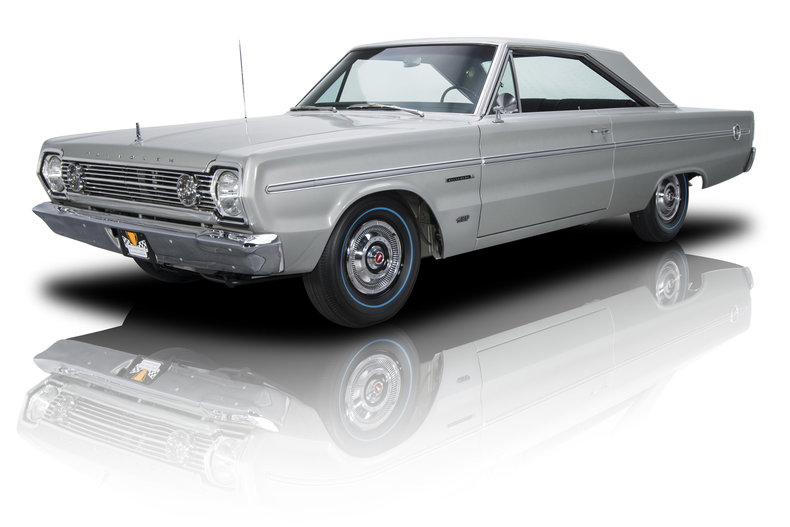 1966 Plymouth Belvedere