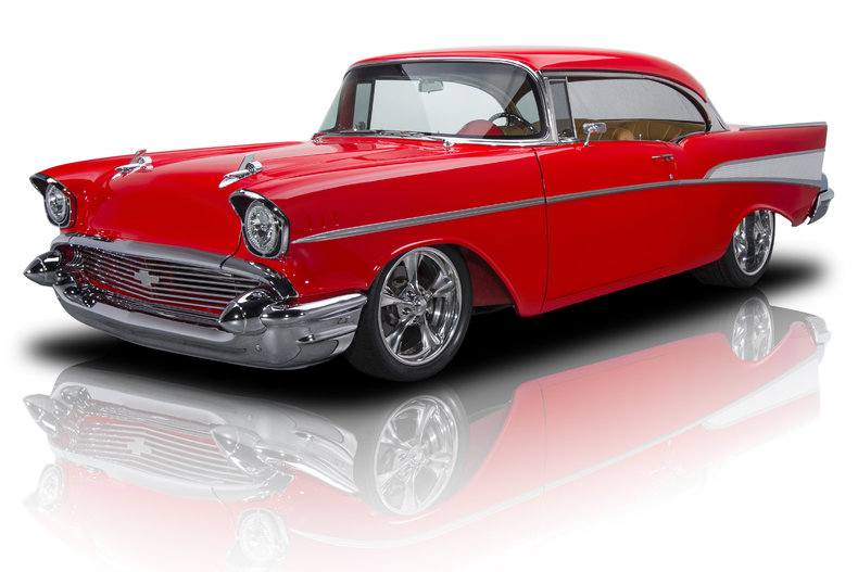 1957 Chevrolet Bel Air