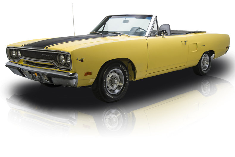1970 Plymouth Road Runner