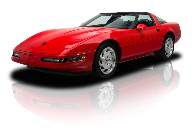 1993 Chevrolet Corvette
