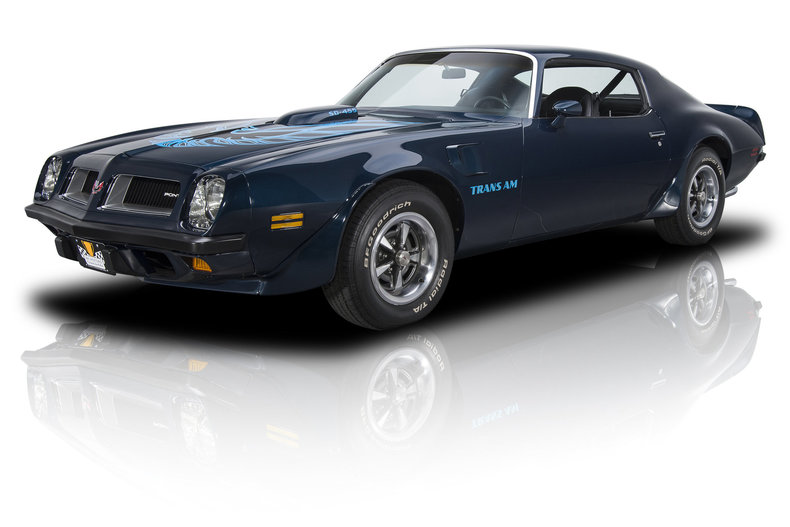 1974 Pontiac Firebird