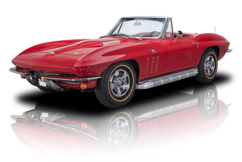 1966 Chevrolet Corvette
