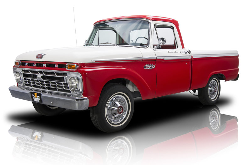 1966 Ford F100