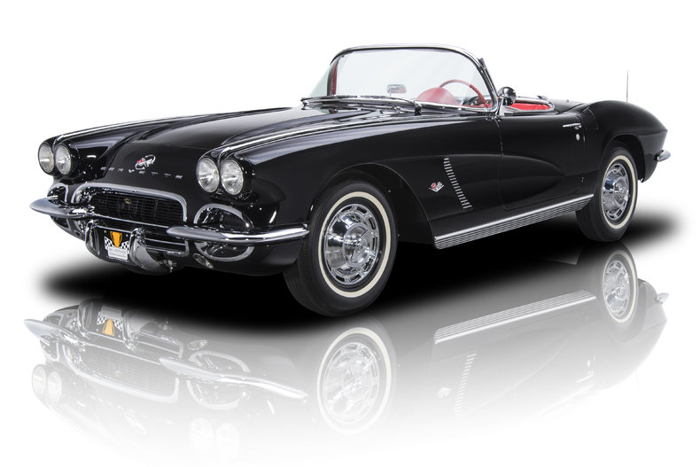 1962 Chevrolet Corvette