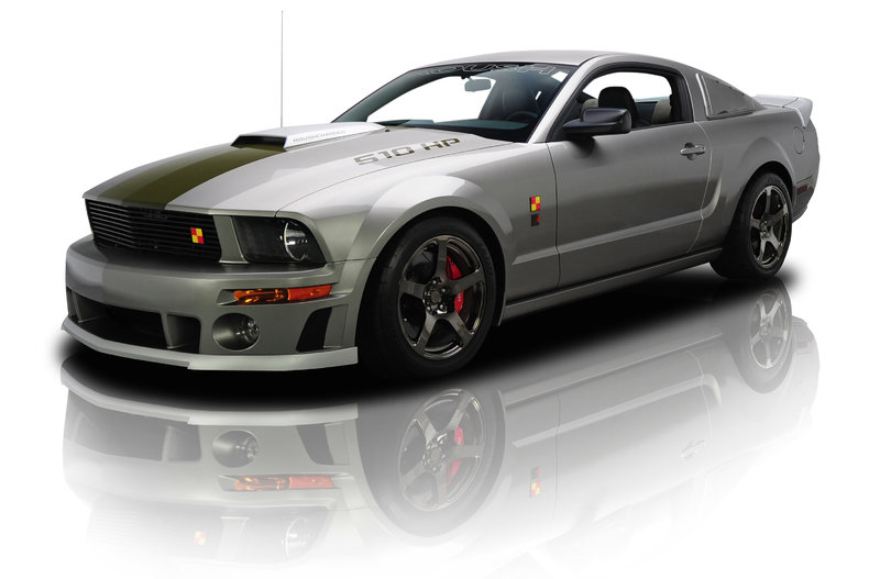 2009 Ford Mustang