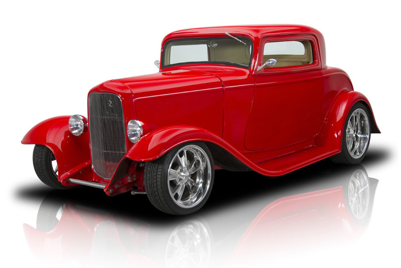 1932 Ford Coupe